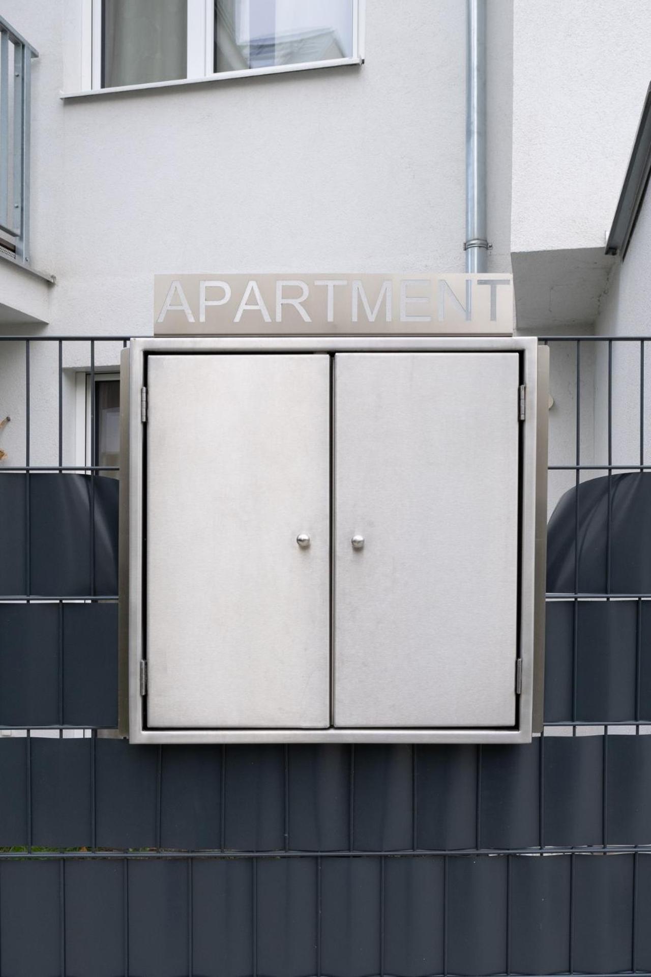 Modern Apartment With Garden Near City Center Wenen Buitenkant foto